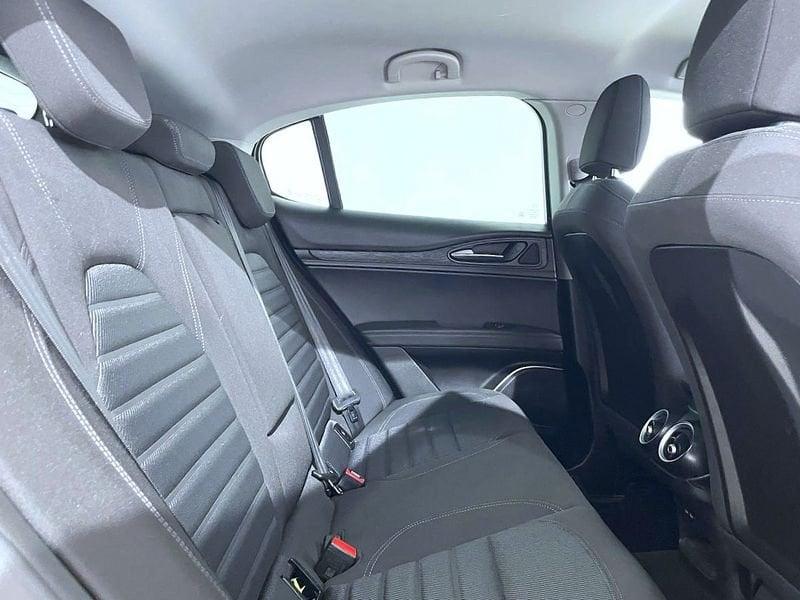 Alfa Romeo Stelvio 2.2 TD 190 CV Super Business AT8 Q4