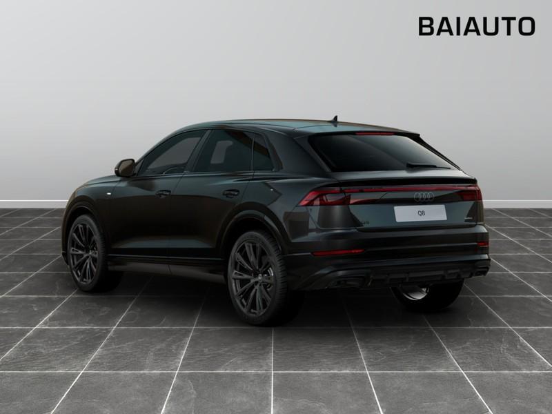 Audi Q8 50 3.0 v6 tdi mhev s line edition quattro tiptronic