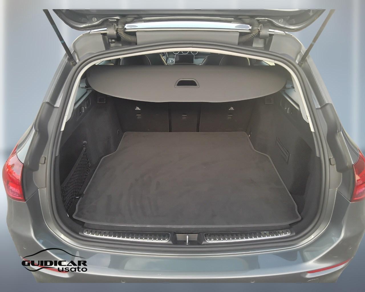 Mercedes-Benz Classe C-S206 SW 2021 - C SW 200 d mhev Sport Plus auto
