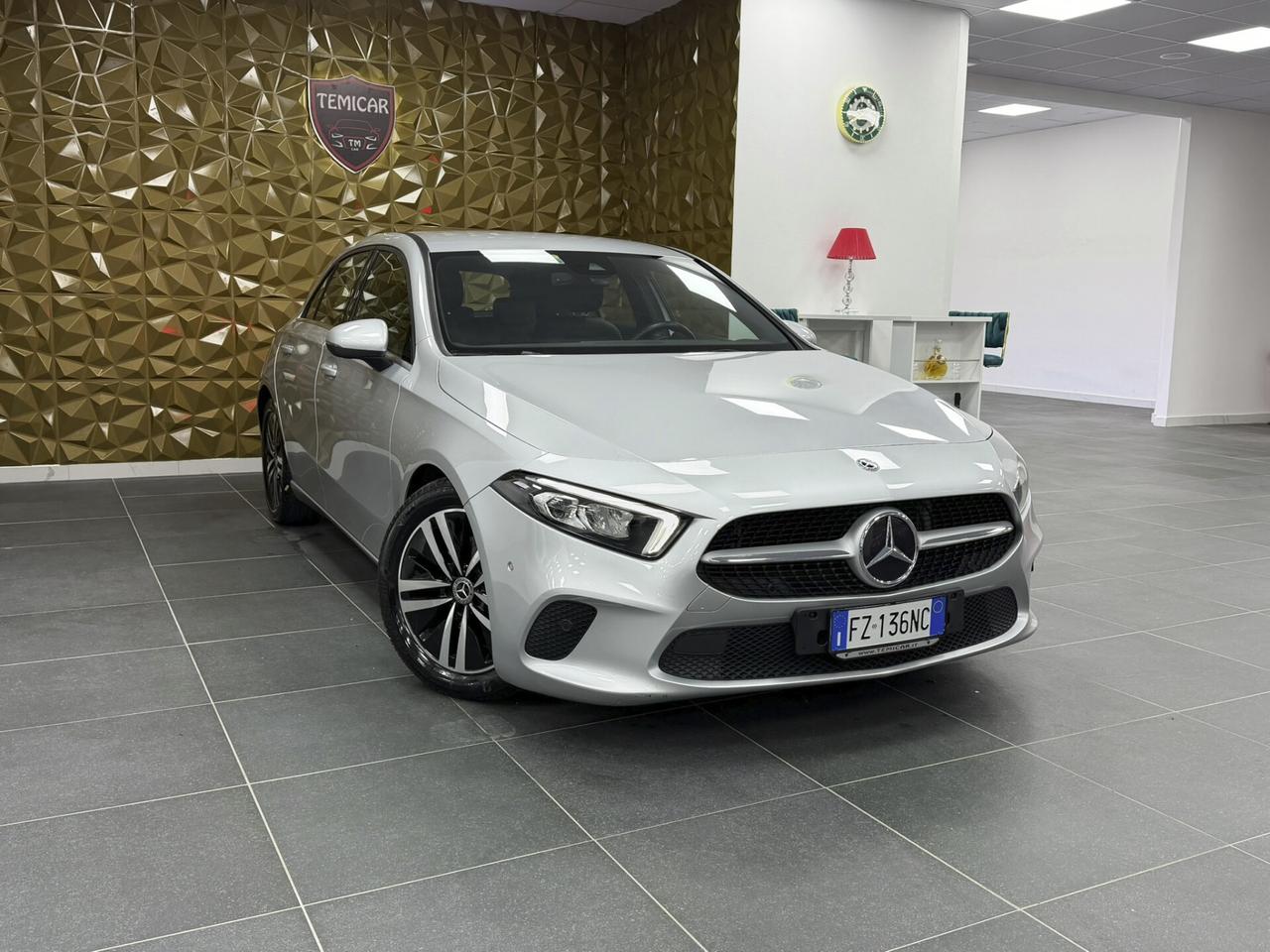 Mercedes-benz A 180 d Automatic Business