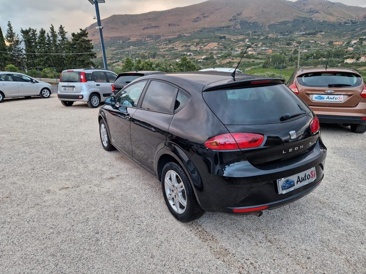 Seat Leon 1.6 TDI 105 cv