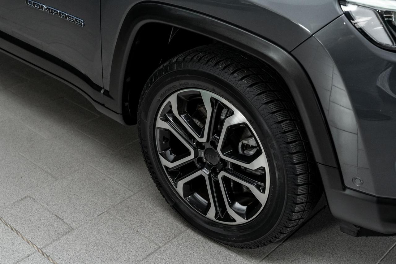 Jeep Compass 1.3 turbo t4 phev Limited 4xe auto