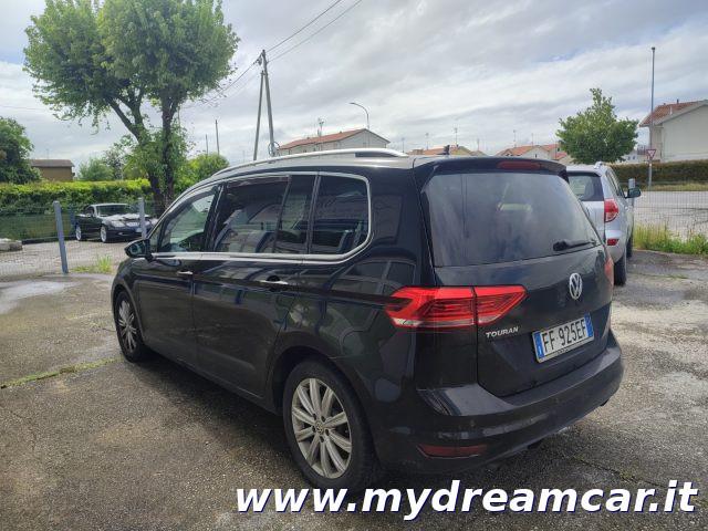 VOLKSWAGEN Touran 2.0 TDI 150 CV SCR Comfortline BlueMotion Technolo