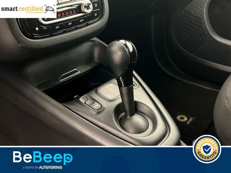 smart fortwo EQ PURE 4,6KW