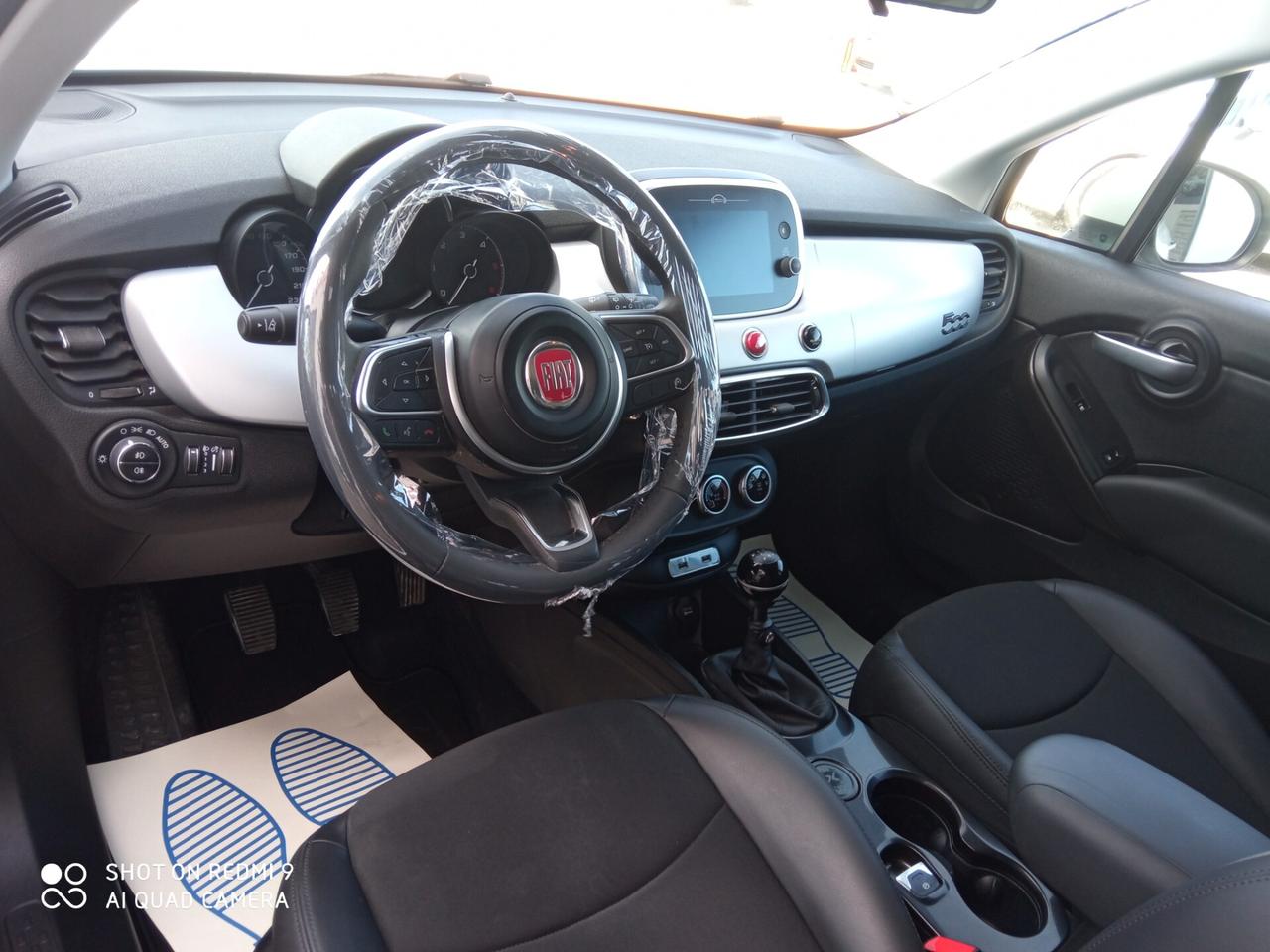 Fiat 500X 1.6 MultiJet 130 CV Connect