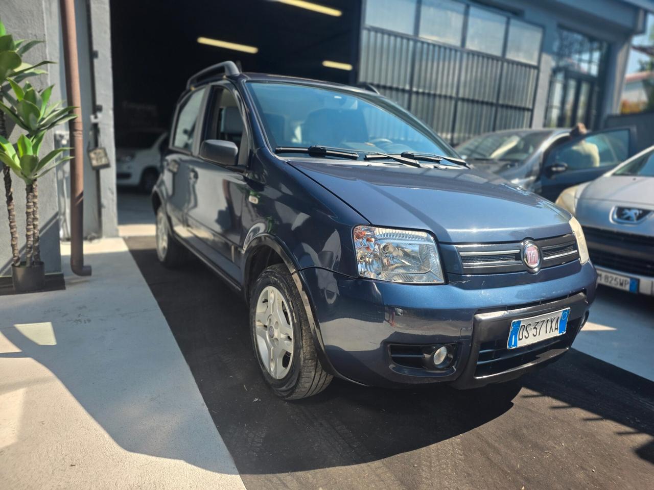Fiat Panda 1.2 chibling