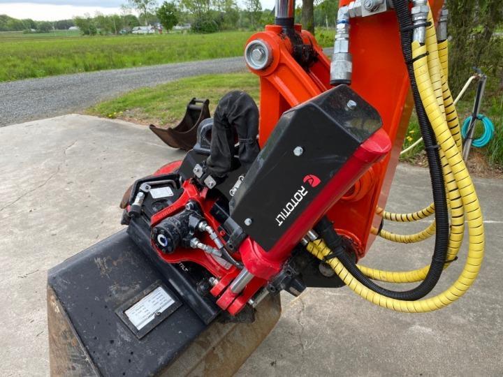 Kubota U55-4 ,