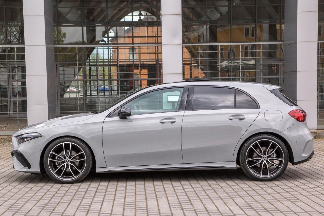 Mercedes-benz A 200 AMG Special Edition