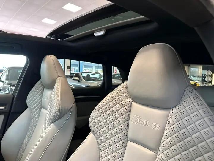 Audi A3 RS 3 SPB 2.5 TFSI quattro S tronic