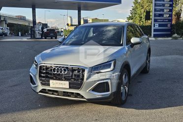 AUDI Q2 35 TFSI Admired