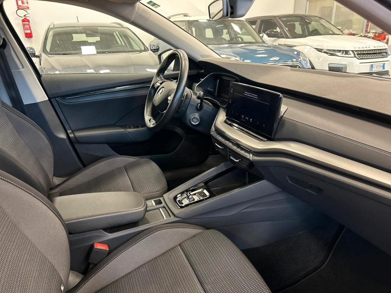 Skoda Octavia Estate Ambition 2.0 TDI 110kW