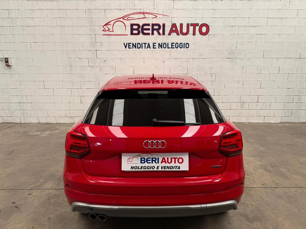 Audi Q2 2.0 TDI quattro S tronic S line Edition (4X4)