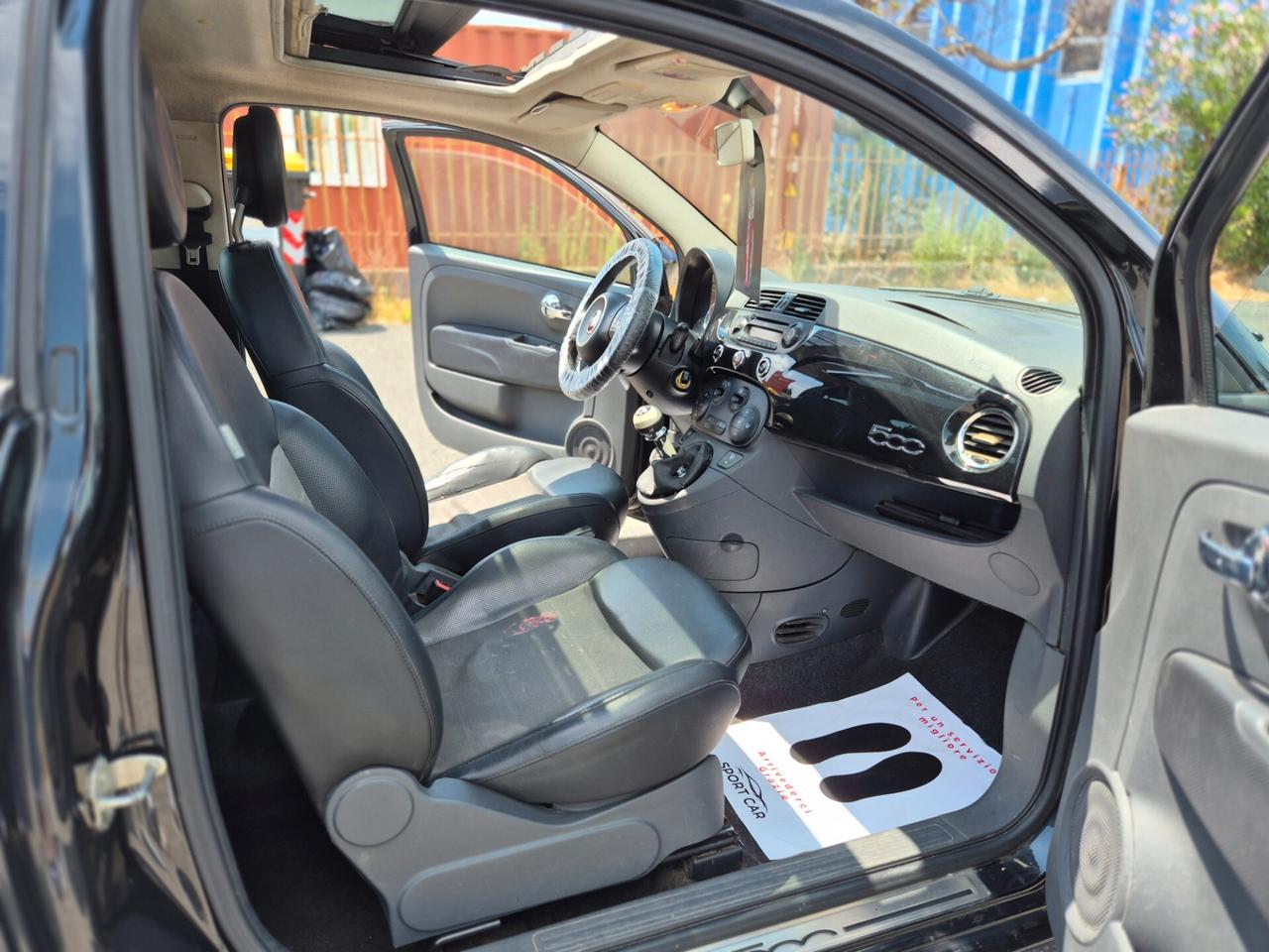 Fiat 500 1.4 16V Sport