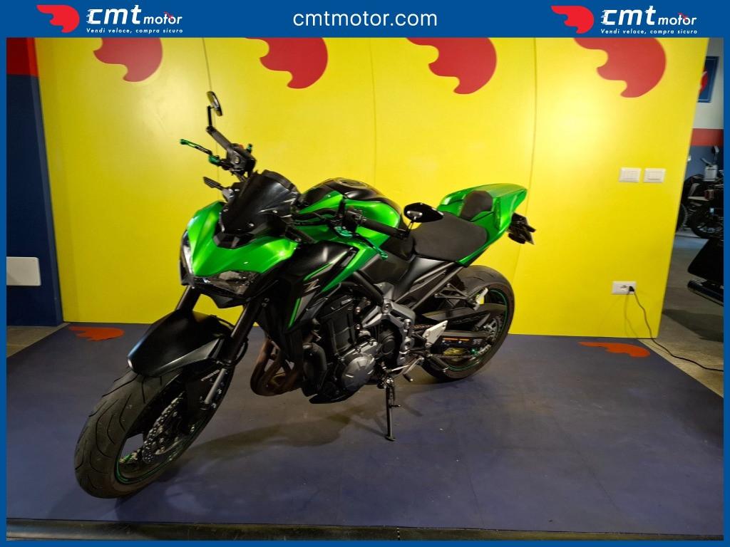 Kawasaki Z 900 - 2019