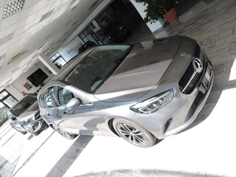 Mercedes-Benz Classe B B 200 Automatic Progressive Advanced