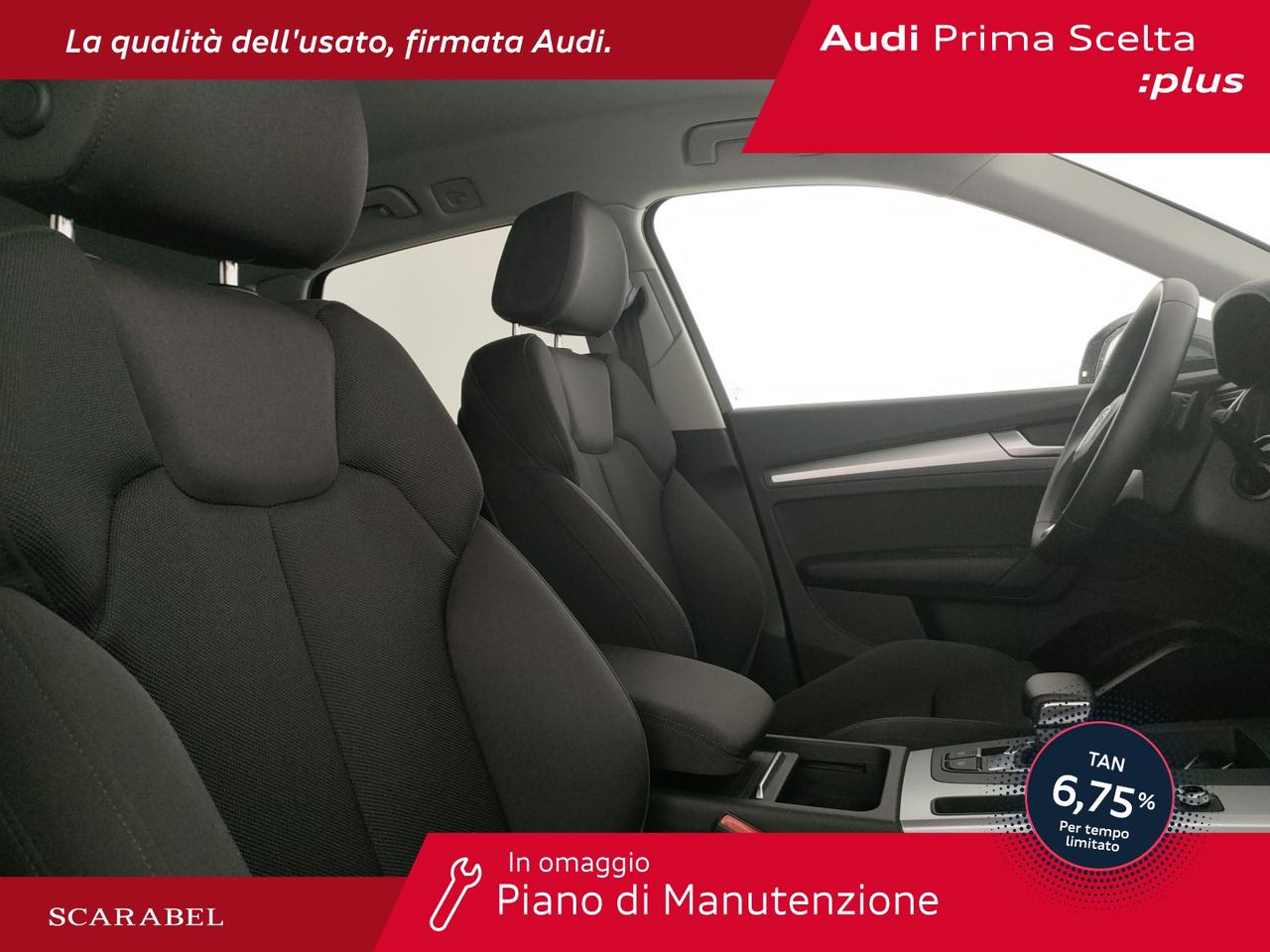 Audi Q5 40 2.0 tdi mhev 12v s line quattro s-tronic