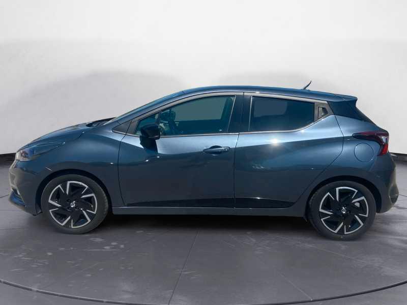 NISSAN MiCrA 1.0 ig-t Acenta 92cv GpL