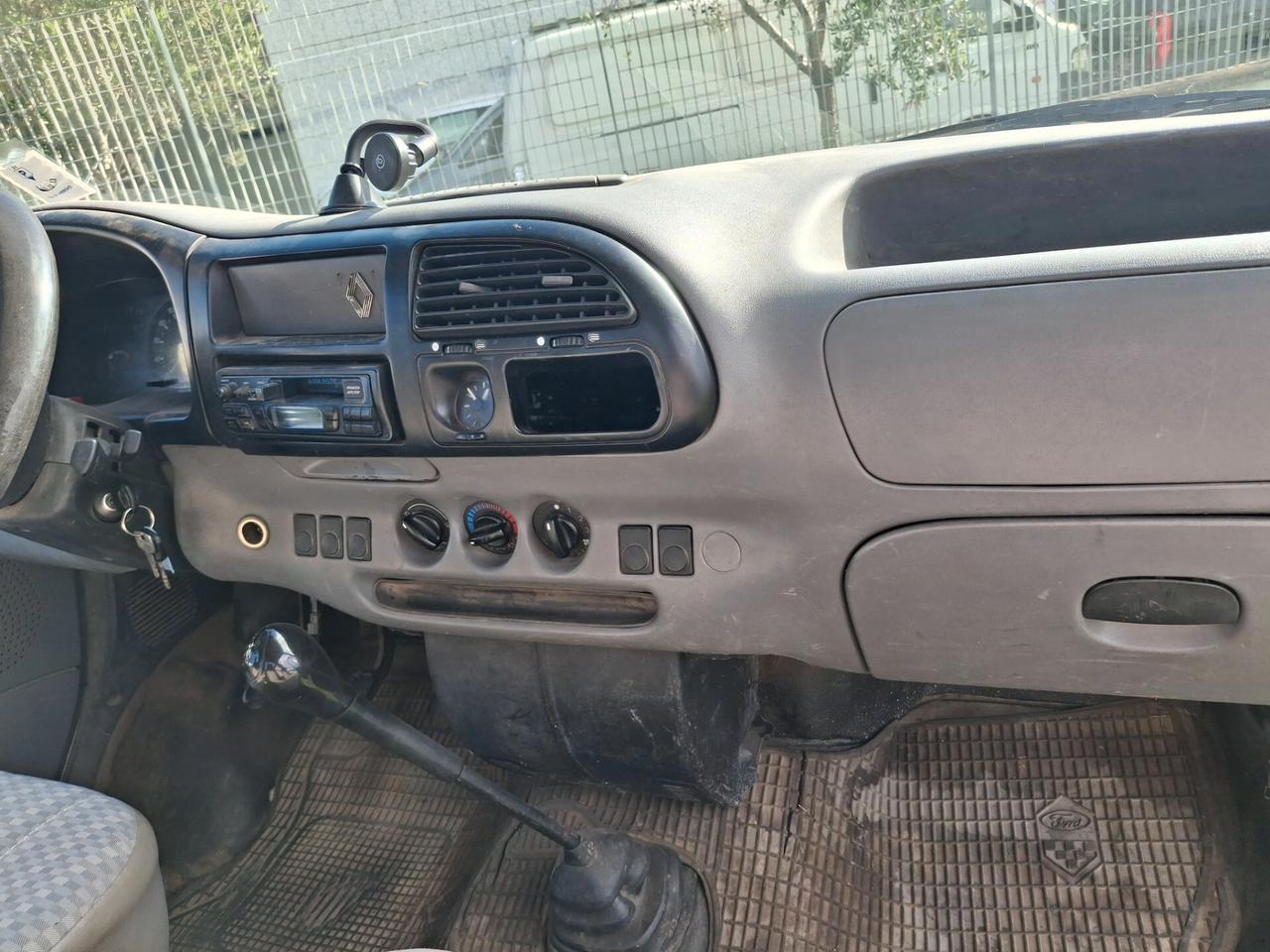 FORD TRANSIT 2.5 DIESEL-PREZZO COMPRESO IVA-