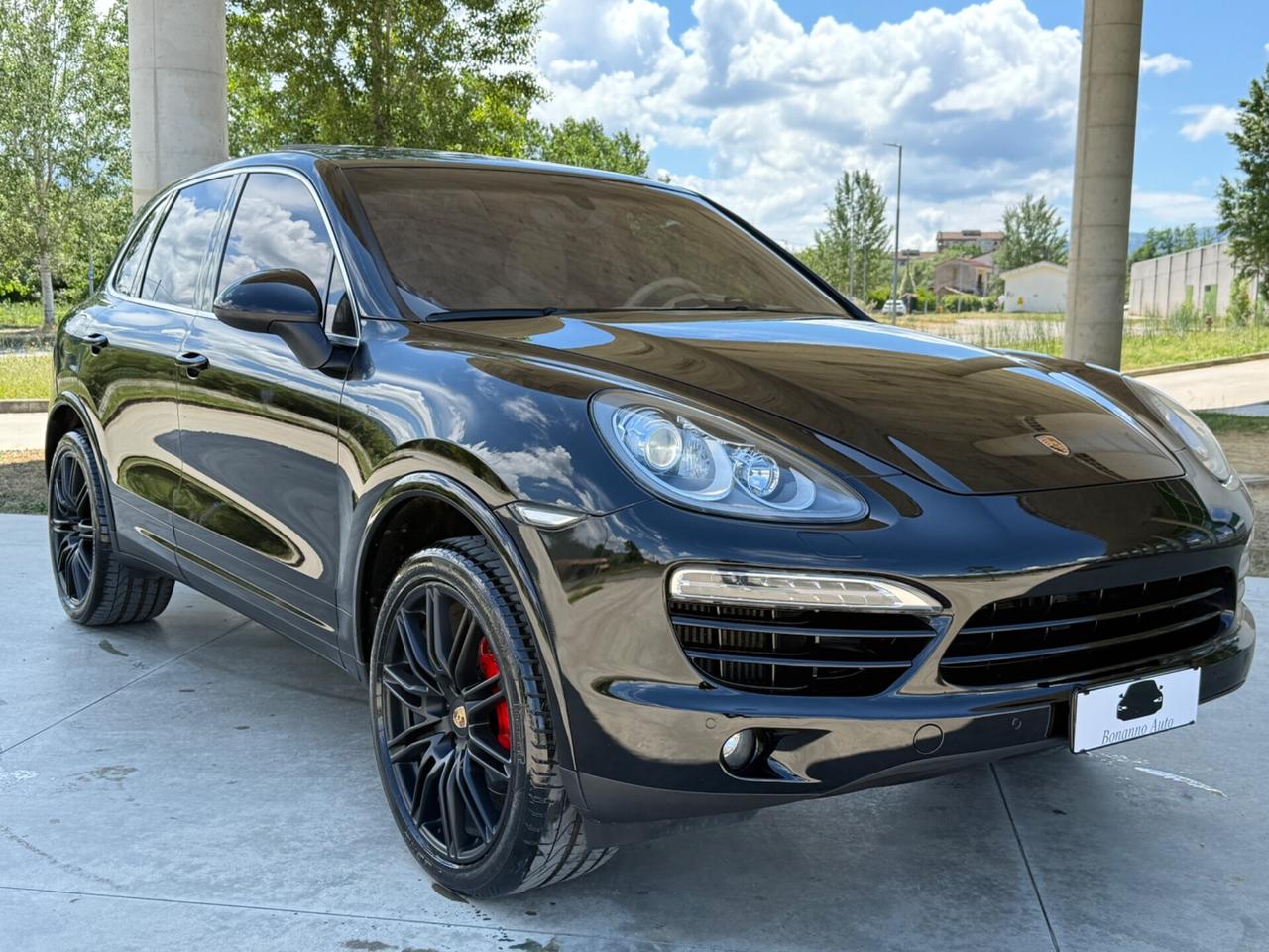Porsche Cayenne 3.0 Diesel