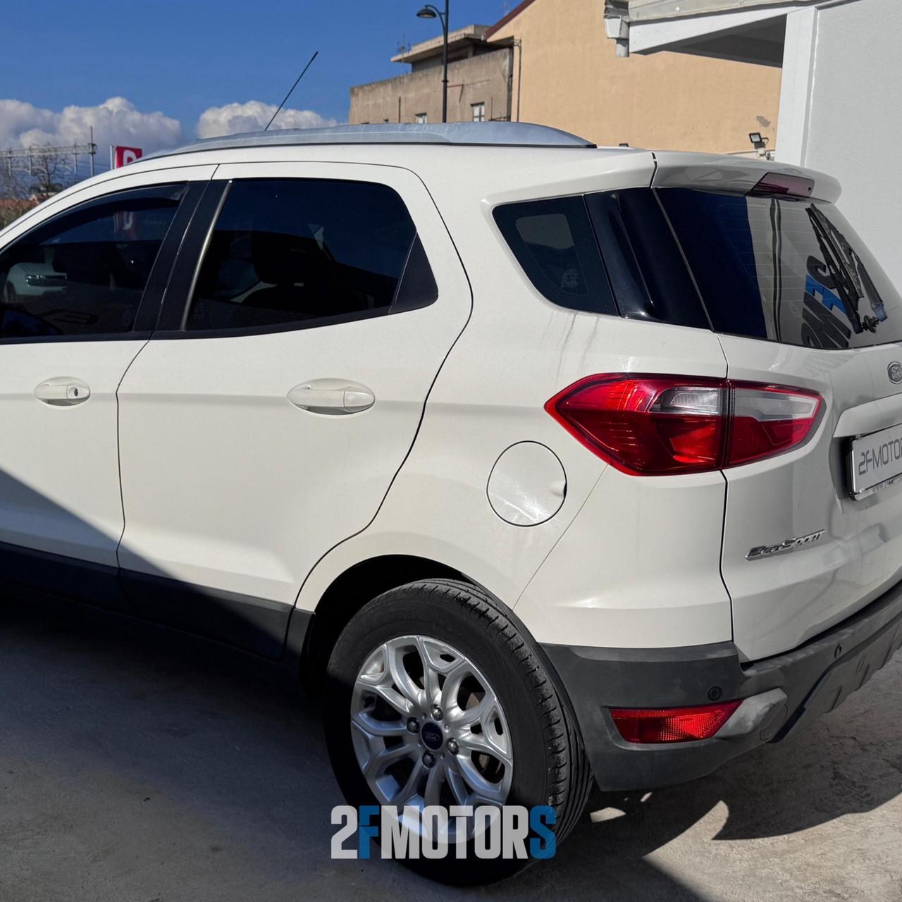 Ford EcoSport 1.5 tdci Business 95cv E6