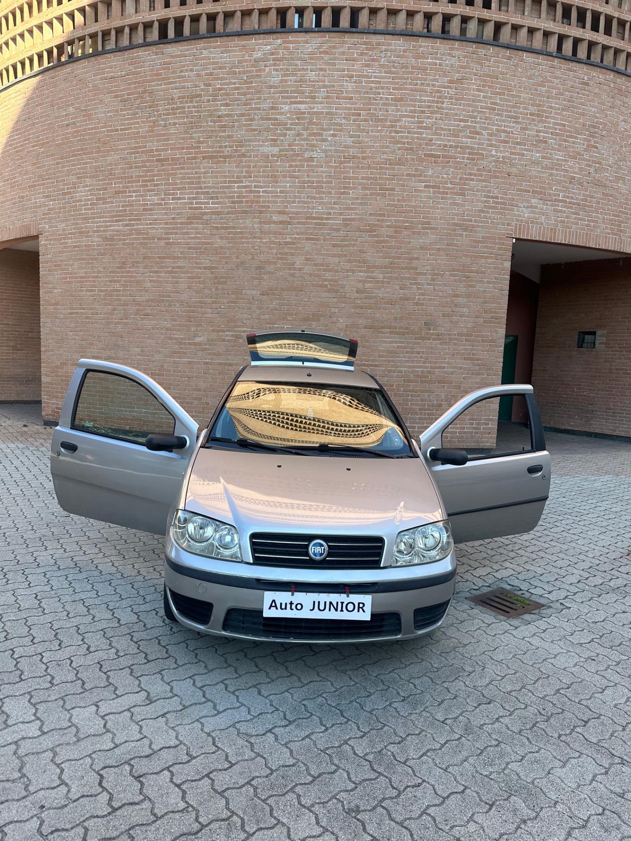 Fiat Punto 1.2 3 porte Active