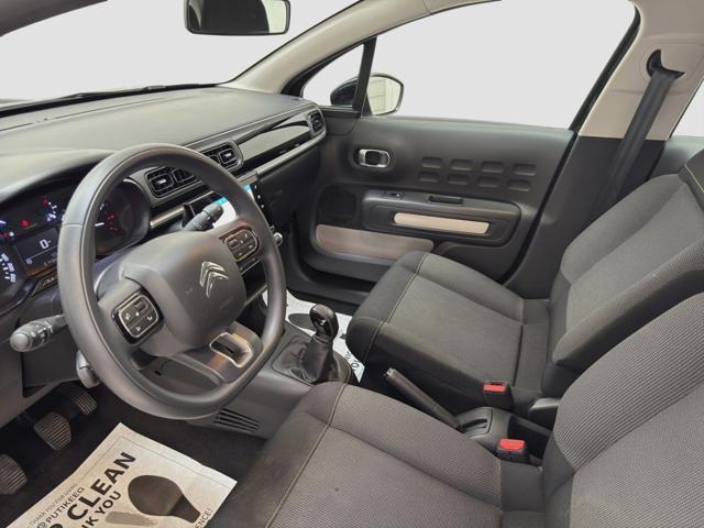 CITROEN C3 PureTech 83 S&S Plus