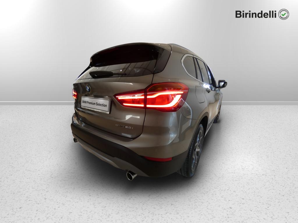 BMW X1 (F48) - X1 sDrive20i xLine