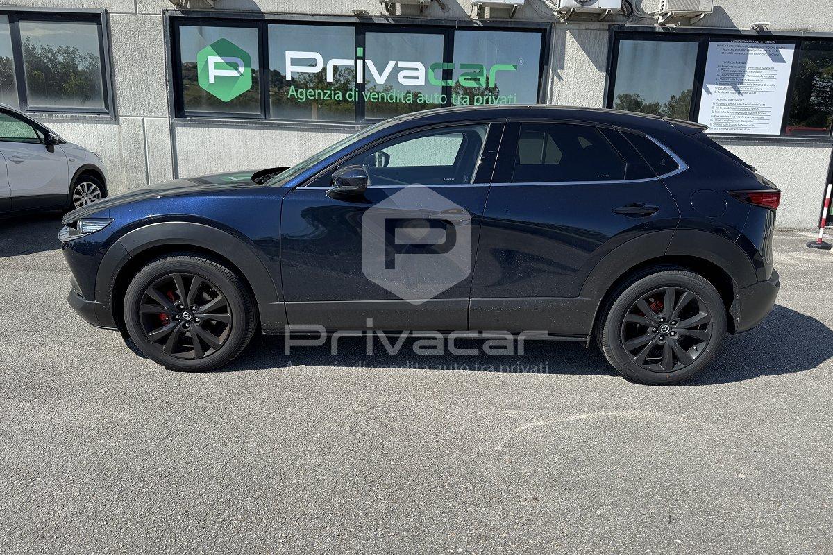 MAZDA CX-30 2.0L e-Skyactiv-G 150 CV M Hybrid 2WD Exclusive Line