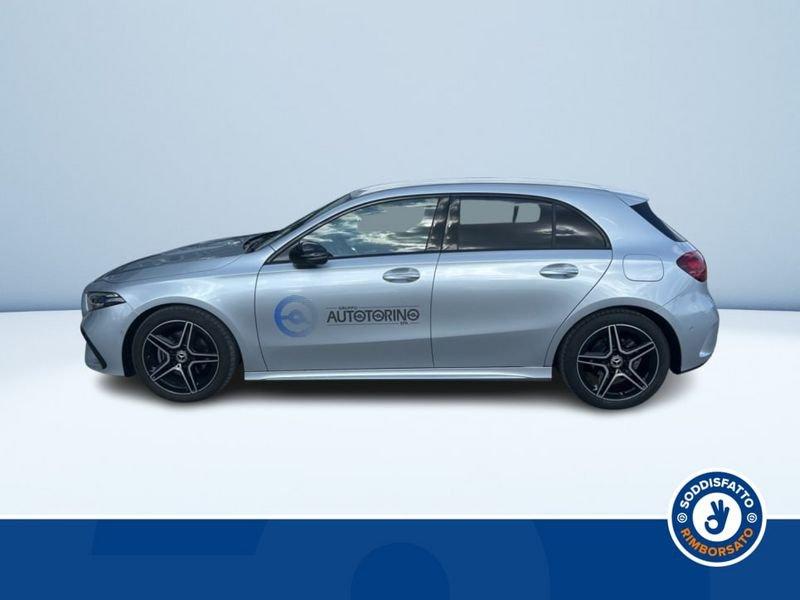 Mercedes-Benz Classe A A 180 d Automatic Advanced Plus AMG Line Digital Edition