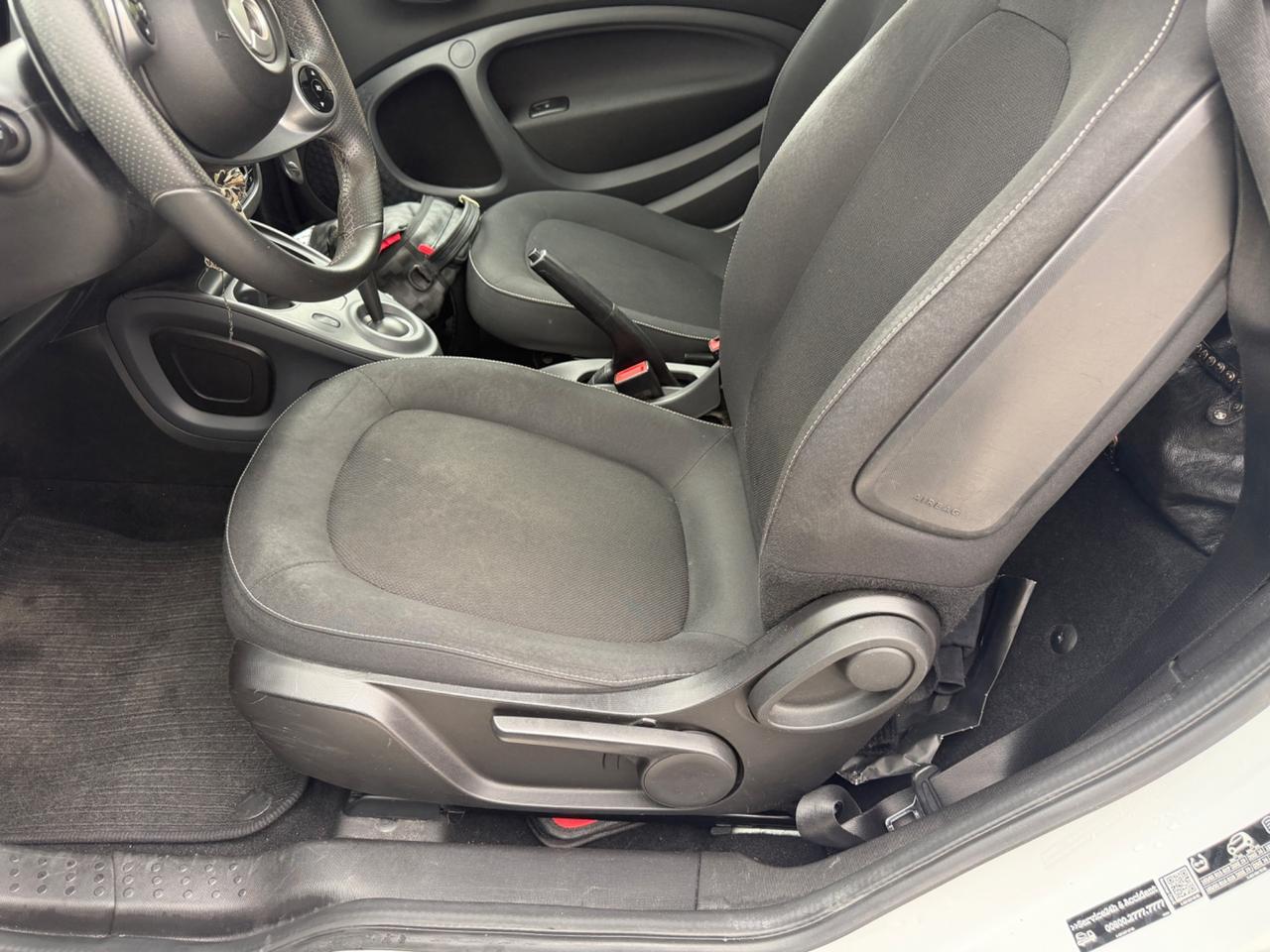 Smart ForTwo 90 0.9 Turbo twinamic Passion