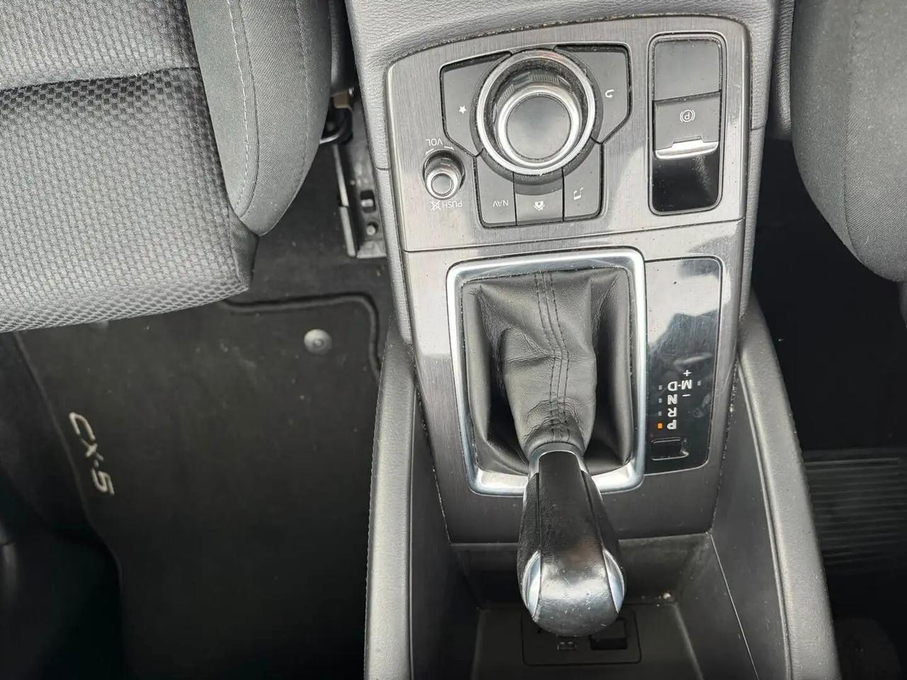Mazda CX-5 2.2L Skyactiv-D 150CV 4WD Exceed