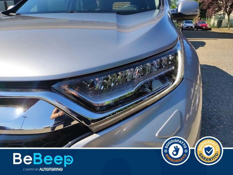 Honda CR-V 2.0 HEV EXECUTIVE NAVI AWD ECVT