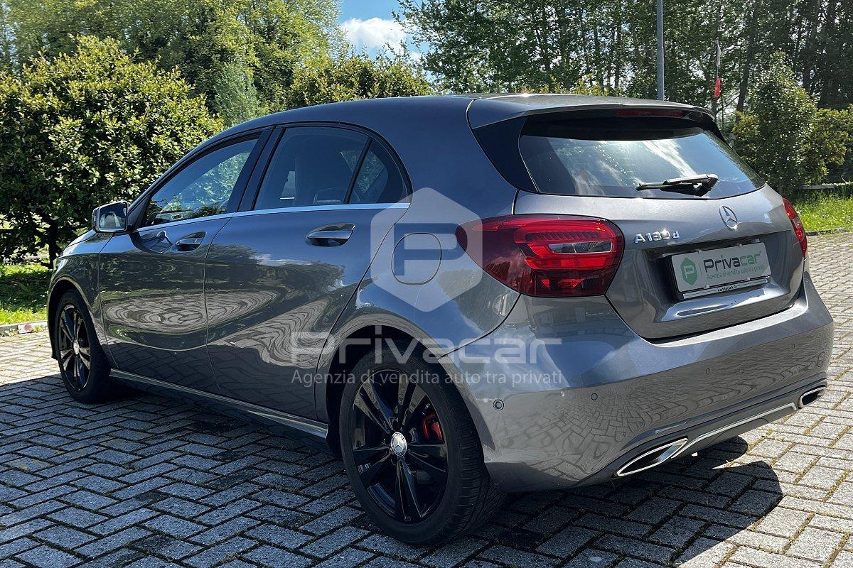 MERCEDES A 180 d Sport