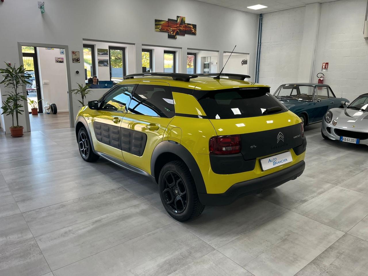 Citroen C4 Cactus 1.6 e-hdi 92cv