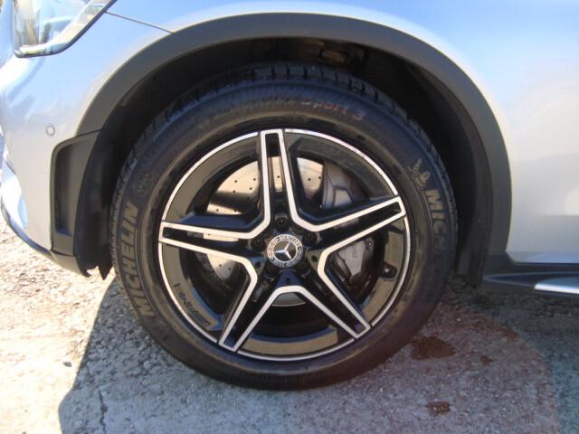 Mercedes-benz GLC 220 d 4Matic Coupé Premium Plus 2020