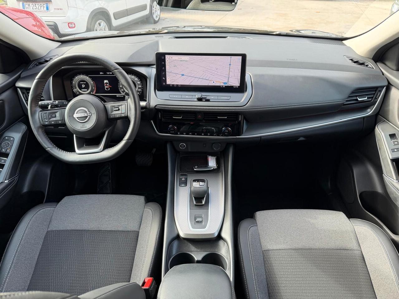 Nissan Qashqai MHEV 158 CV Xtronic N-Connecta