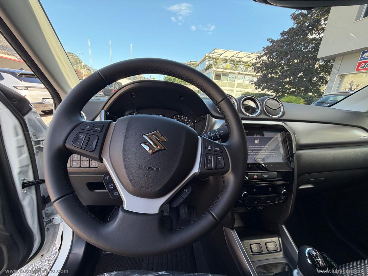 SUZUKI Vitara 1.4 Hybrid 4WD AllGrip Cool+