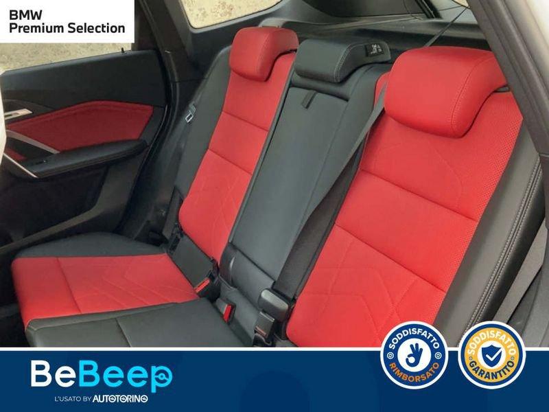 BMW X1 XDRIVE23D MHEV 48V MSPORT AUTO