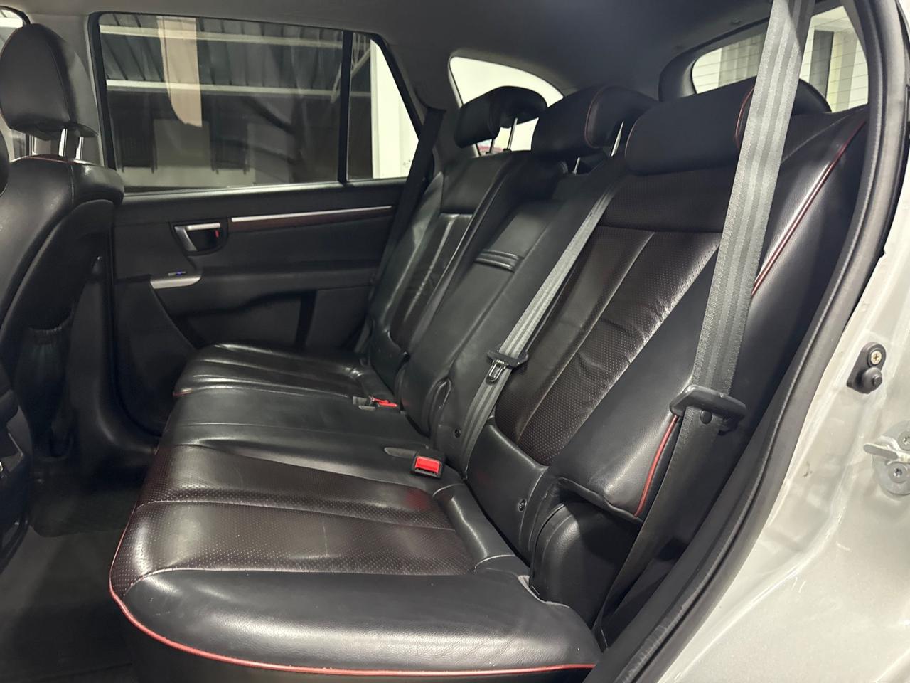 Hyundai Santa Fe 2.2 4x4 automatica full optional