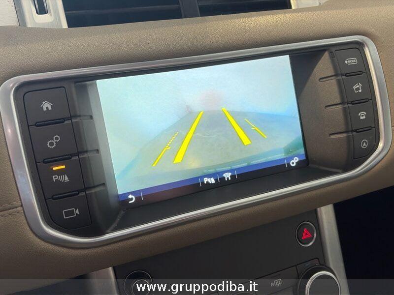 Land Rover Range Rover Evoque I 2016 Dies 5p 2.0 td4 SE Dynamic 150cv aut