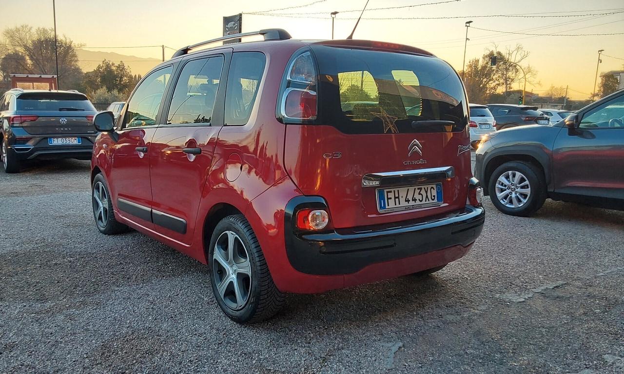 Citroen C3 Picasso PureTech 110 Exclusive