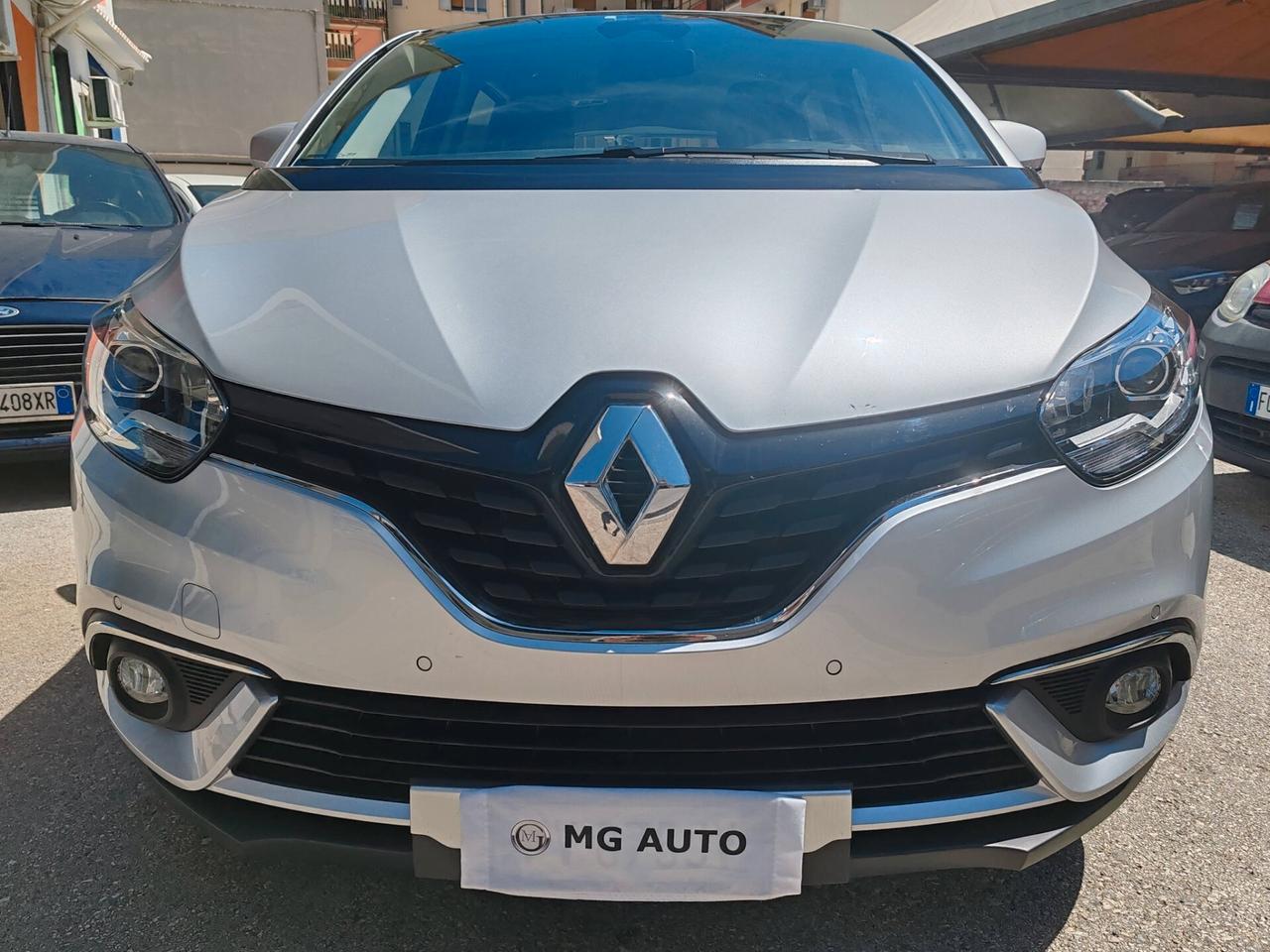 Renault Scenic Scénic Blue dCi 120 CV Sport Edition