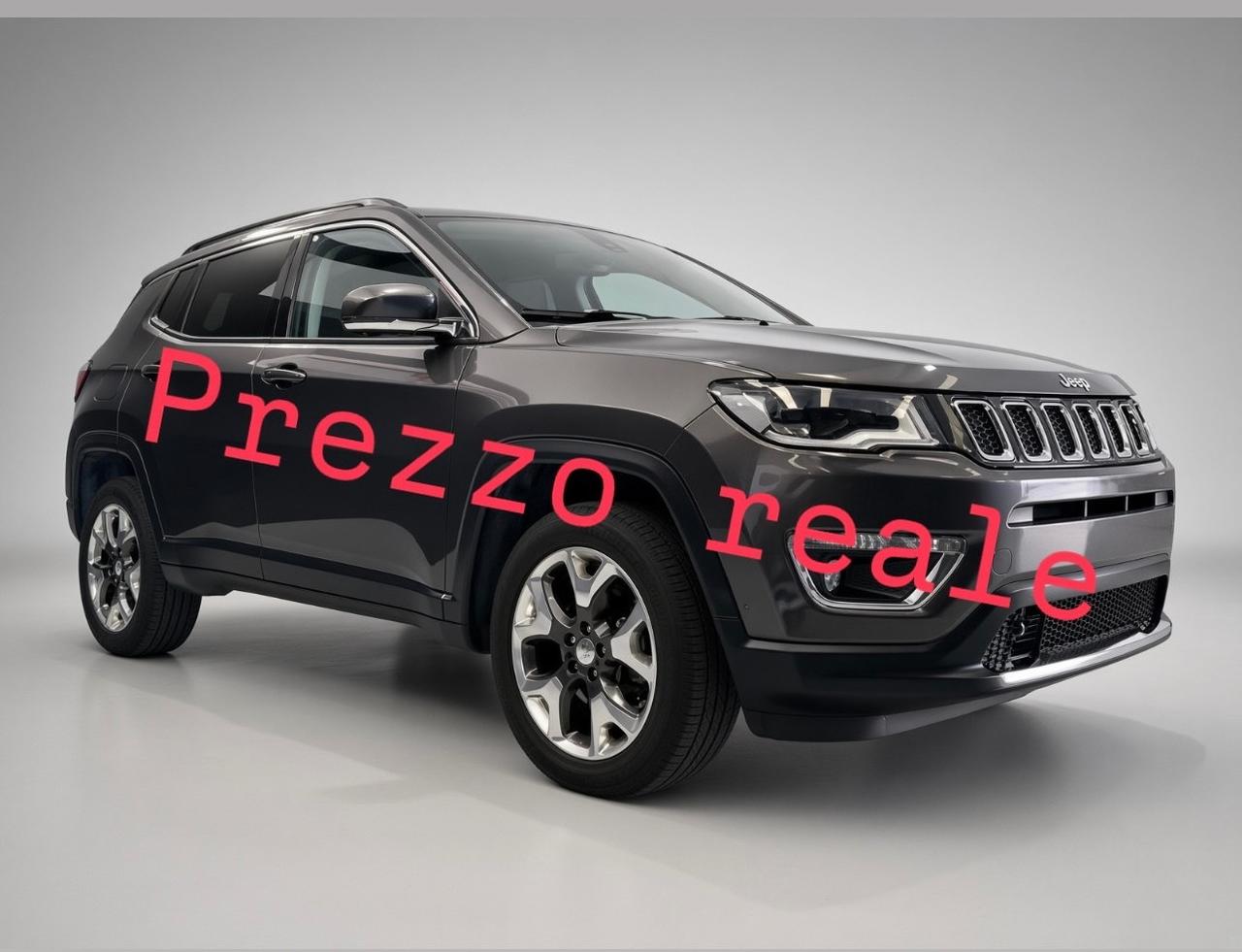 Jeep Compass 2.0 Multijet II 4WD Limited