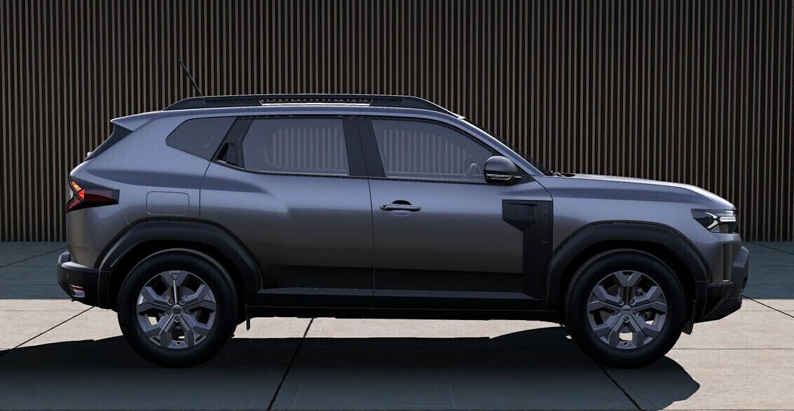 Dacia Duster Eco-G 120 CV