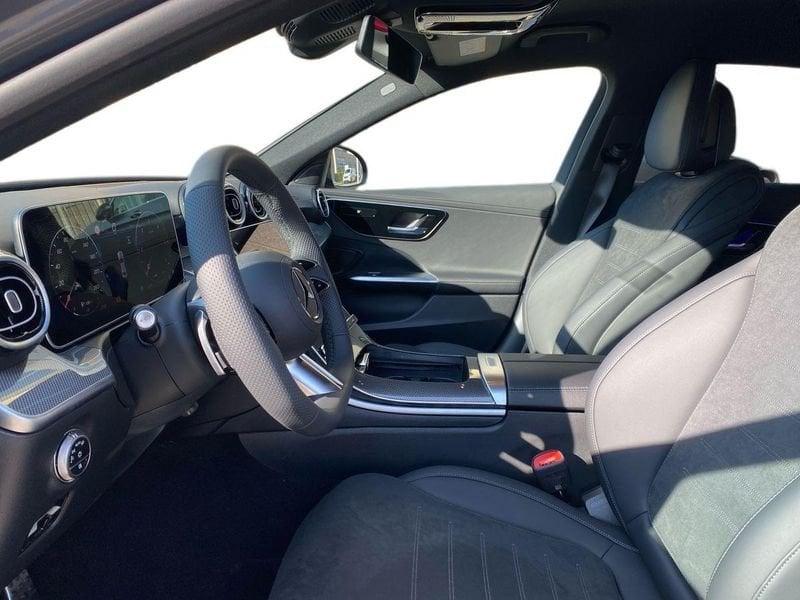Mercedes-Benz Classe C C 220 d mhev AMG Line Advanced 200cv auto