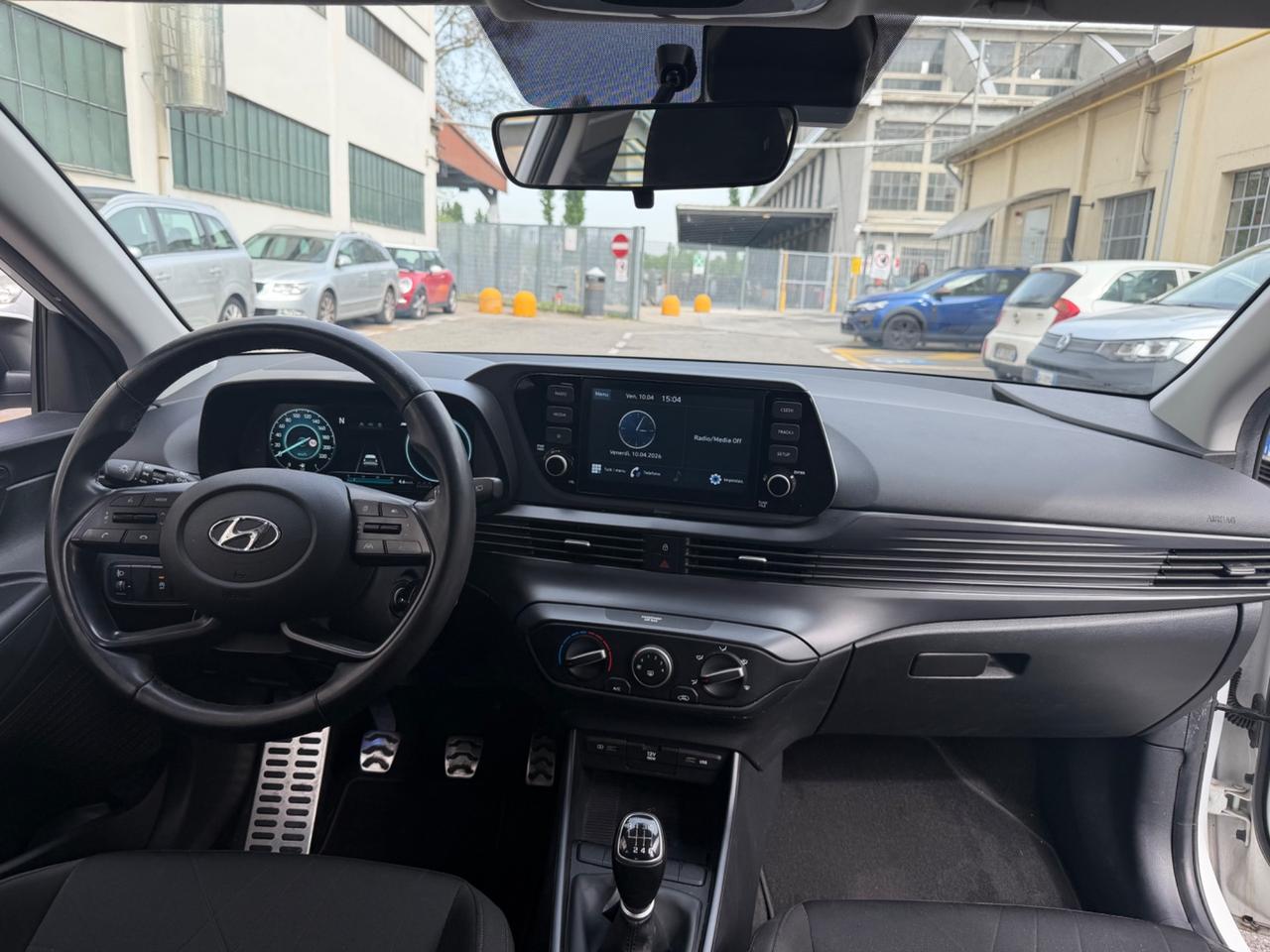 Hyundai Bayon 1.0 T-GDI Hybrid 48V iMT XClass