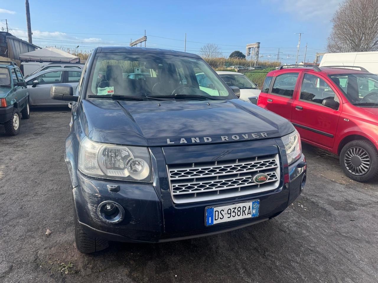 Land Rover Freelander 2 – 2.2 Diesel 160 CV