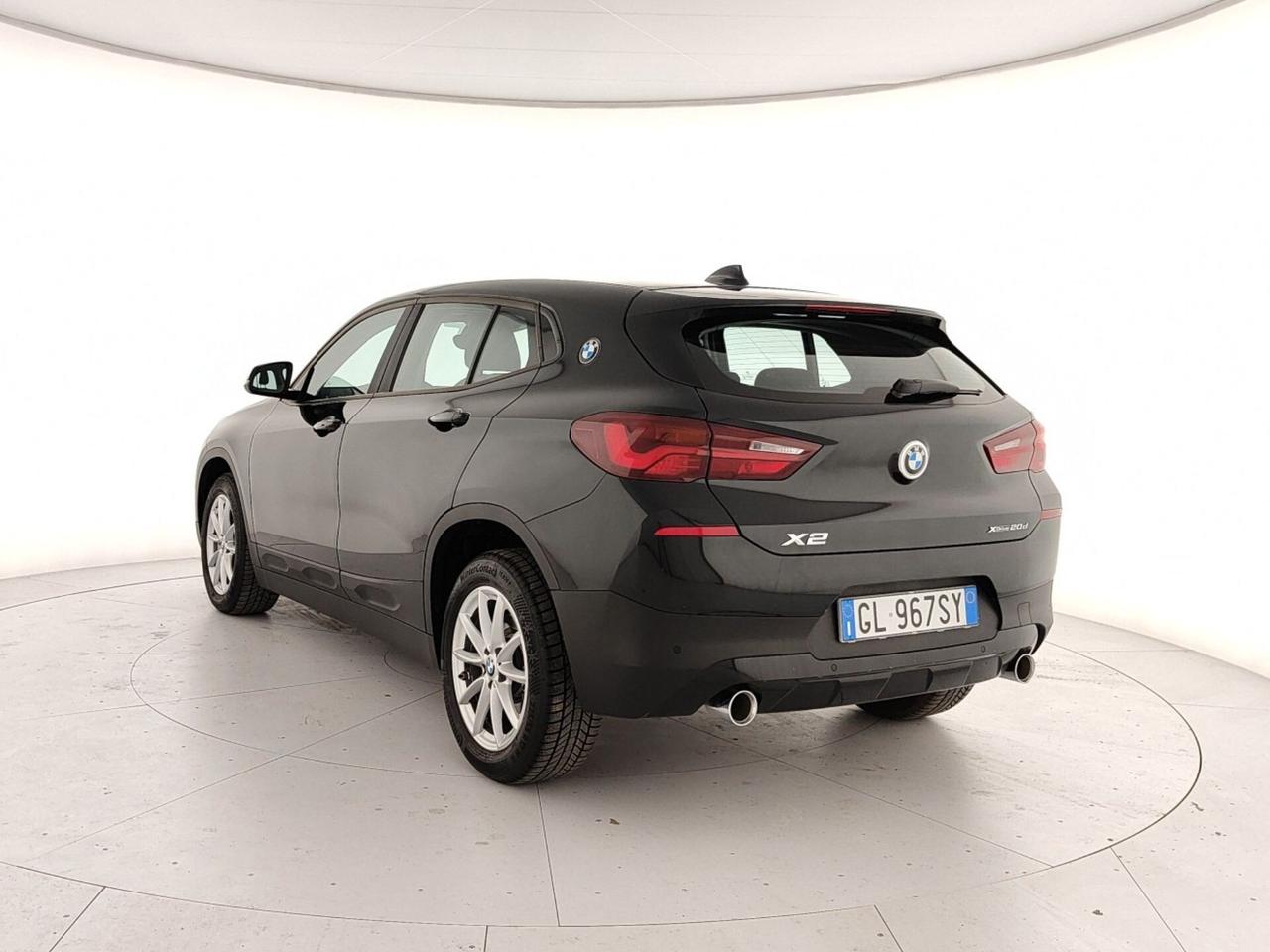 Bmw X2 xDrive20d Business-X