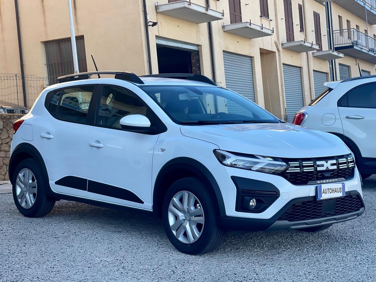 NUOVA Dacia Sandero Stepway 1.0 TCe 100cv GPL Expression