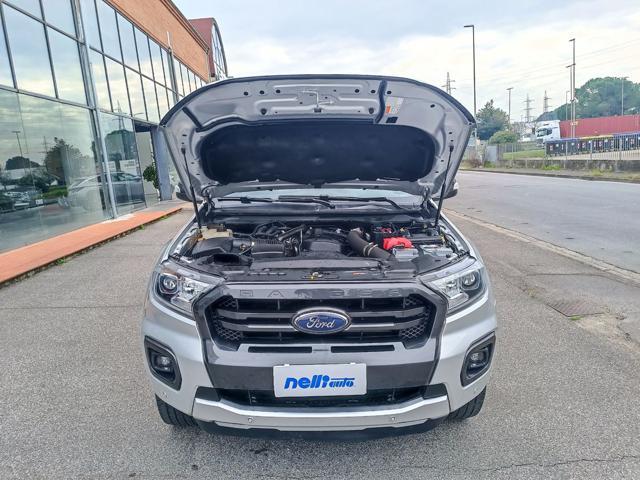 FORD Ranger 2.0 ECOBLUE aut. 213 CV DC Wildtrak 5 posti